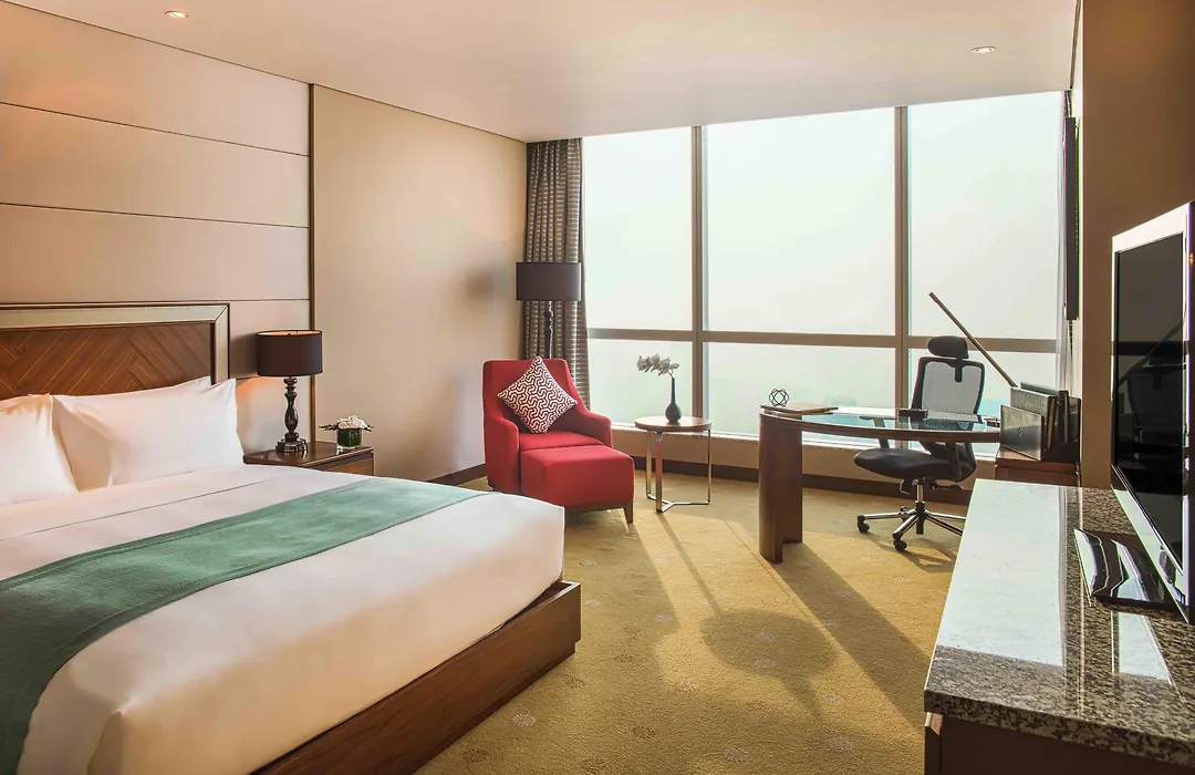 Intercontinental Hanoi Landmark72 By Ihg-1